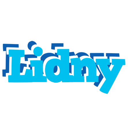 Lidny jacuzzi logo