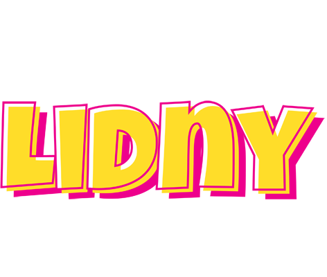 Lidny kaboom logo