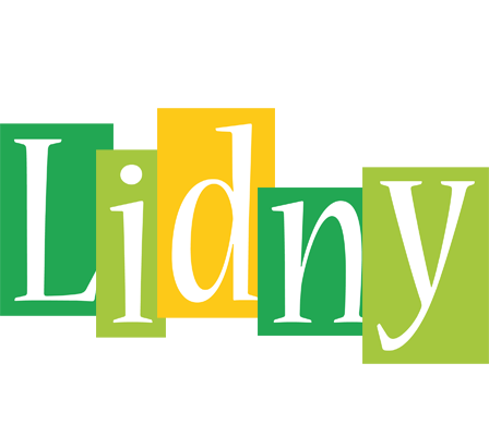 Lidny lemonade logo