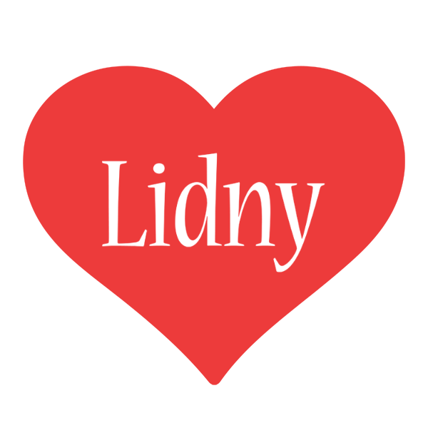 Lidny love logo