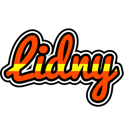 Lidny madrid logo