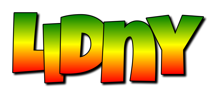Lidny mango logo