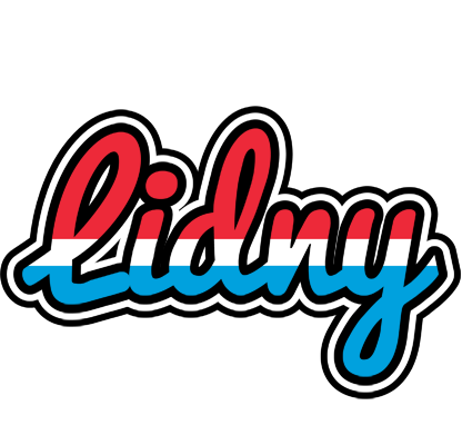 Lidny norway logo