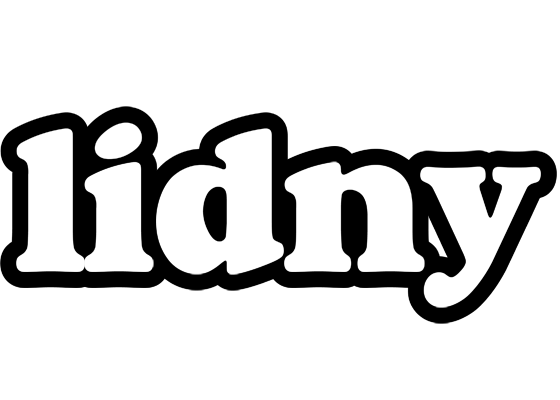 Lidny panda logo