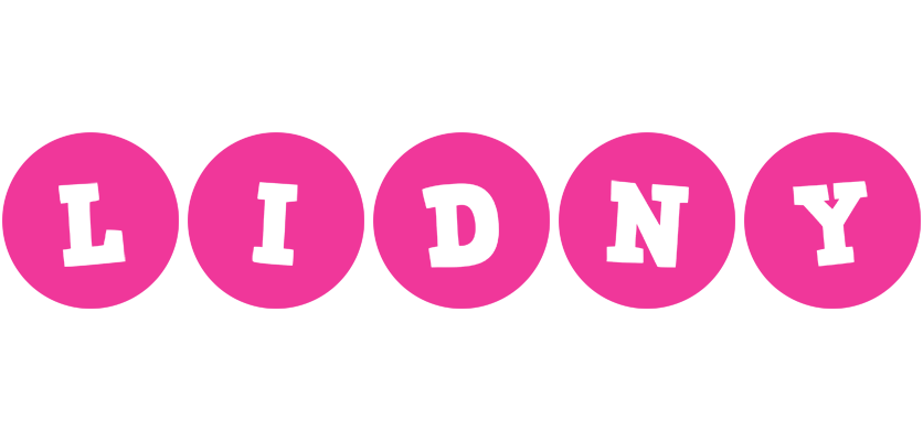 Lidny poker logo