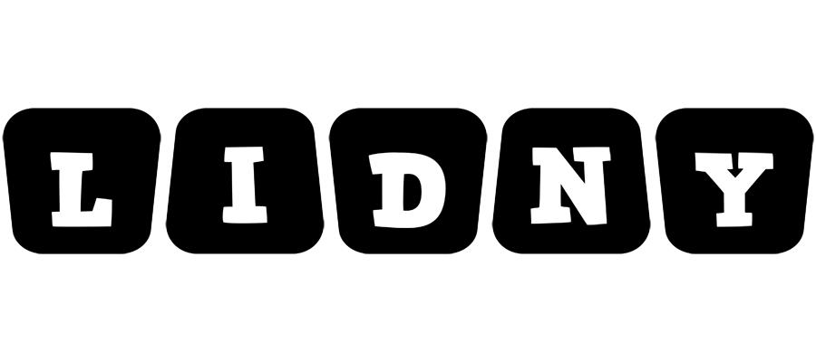 Lidny racing logo