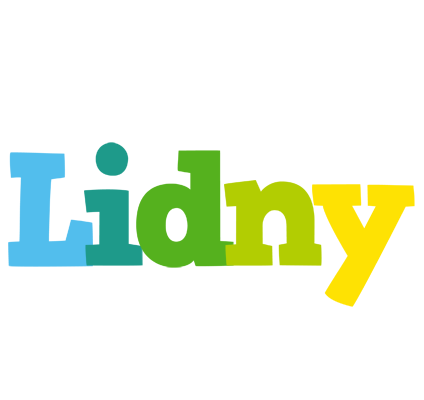 Lidny rainbows logo