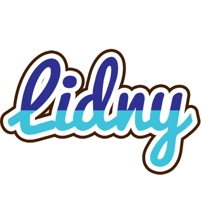 Lidny raining logo