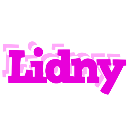 Lidny rumba logo