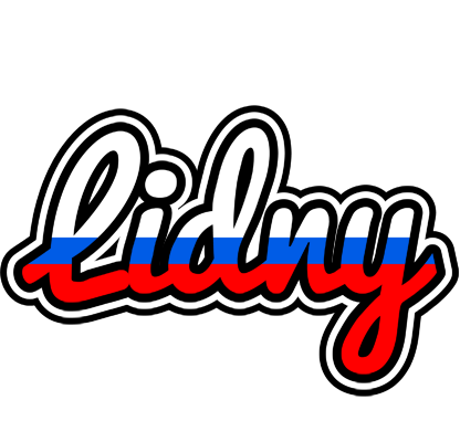 Lidny russia logo