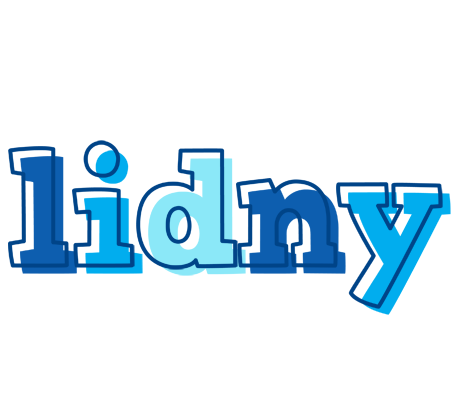 Lidny sailor logo