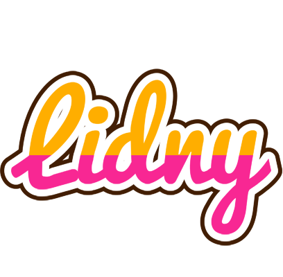 Lidny smoothie logo