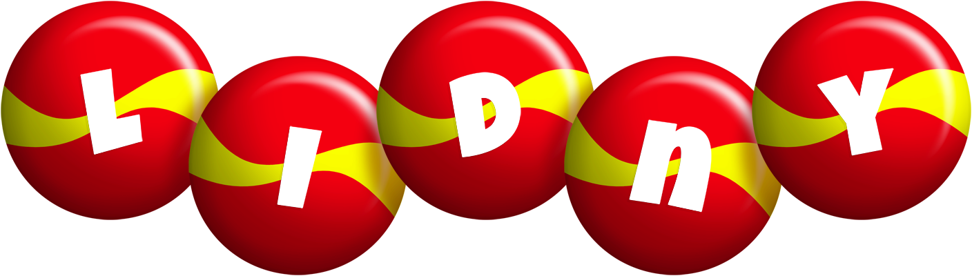 Lidny spain logo