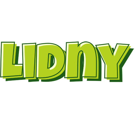 Lidny summer logo