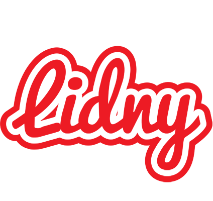 Lidny sunshine logo