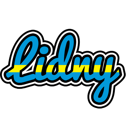 Lidny sweden logo