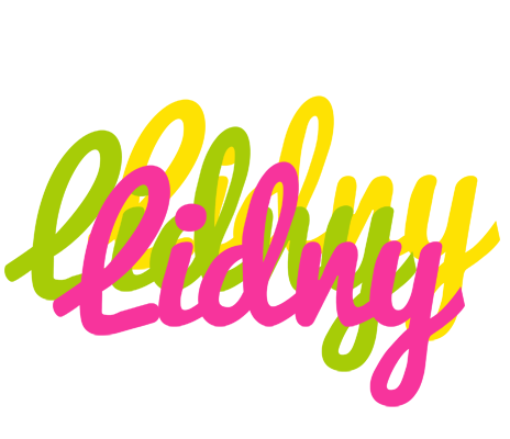 Lidny sweets logo