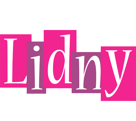 Lidny whine logo