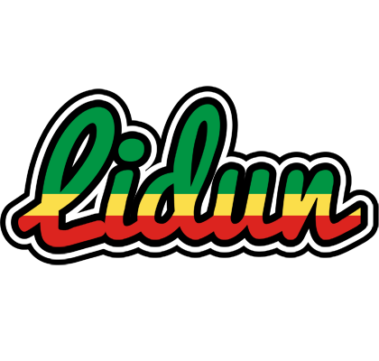 Lidun african logo