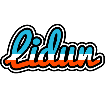 Lidun america logo