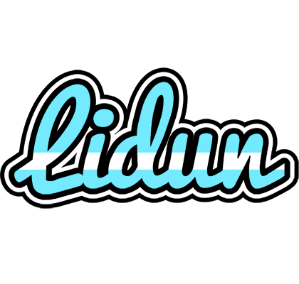 Lidun argentine logo