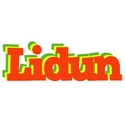 Lidun bbq logo
