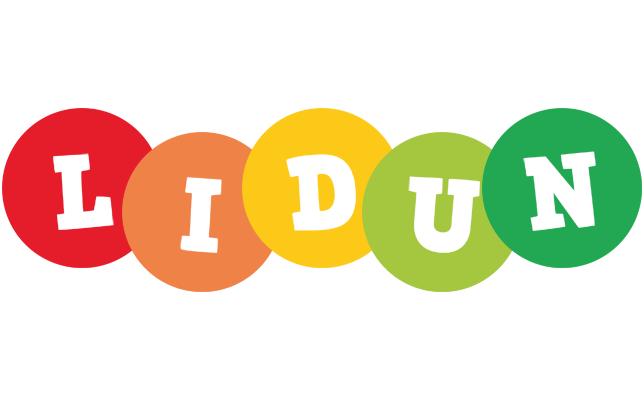 Lidun boogie logo