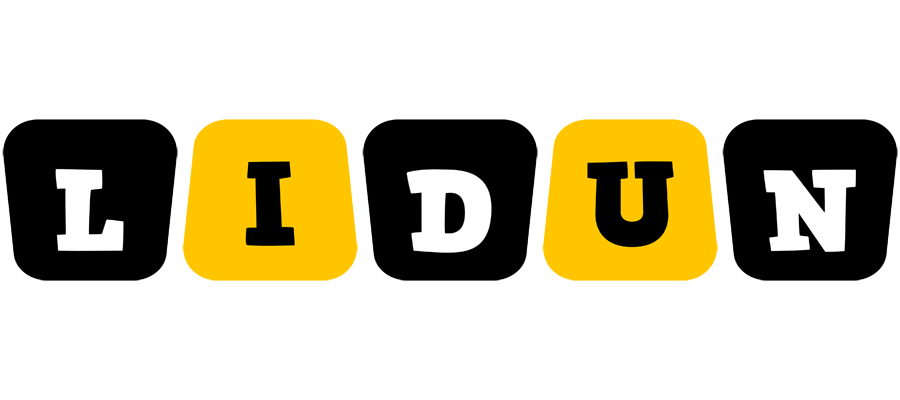 Lidun boots logo