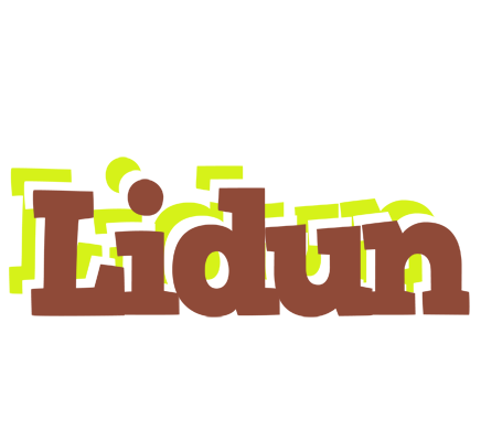 Lidun caffeebar logo