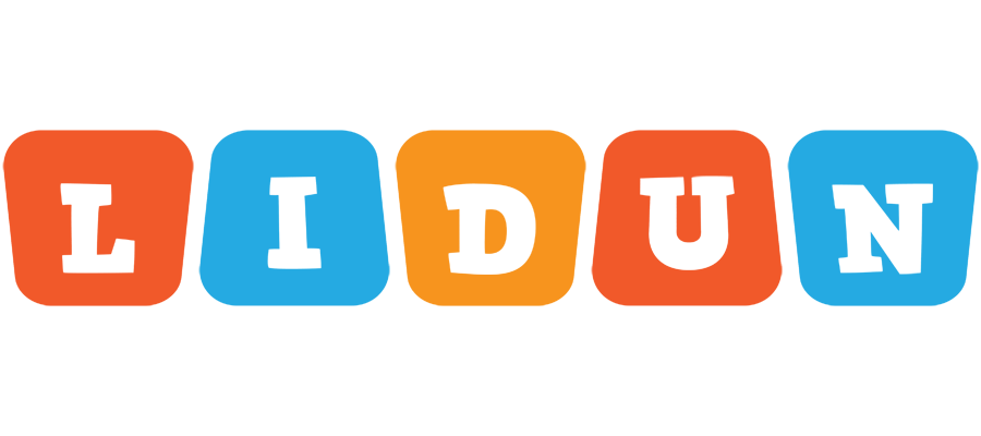 Lidun comics logo