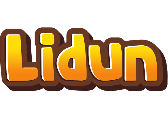 Lidun cookies logo