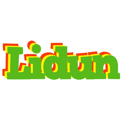 Lidun crocodile logo