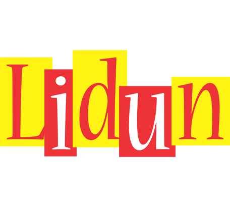 Lidun errors logo