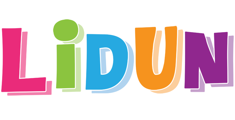 Lidun friday logo