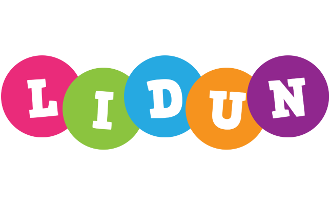 Lidun friends logo