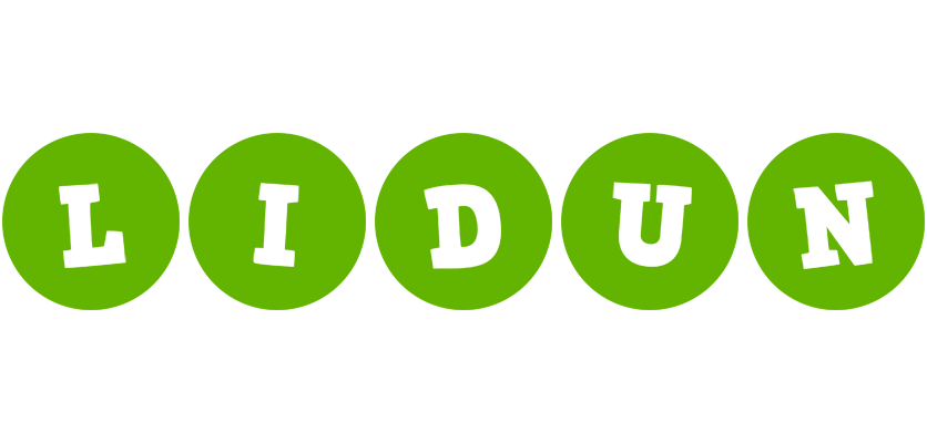 Lidun games logo