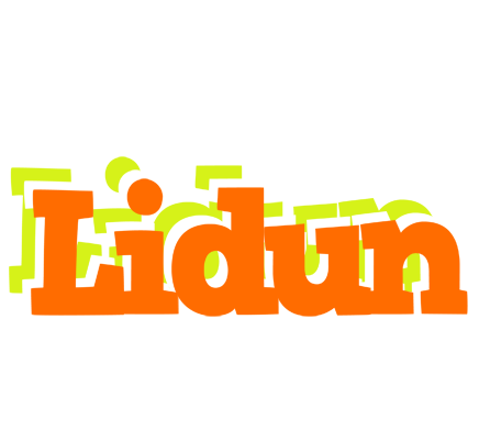 Lidun healthy logo