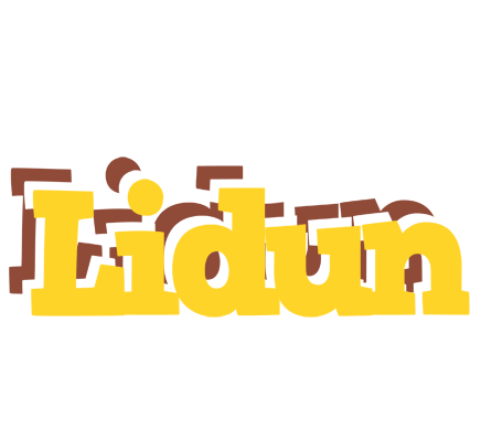 Lidun hotcup logo