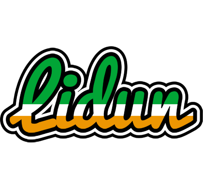 Lidun ireland logo