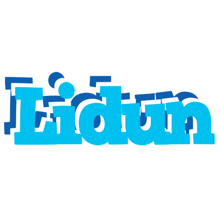 Lidun jacuzzi logo