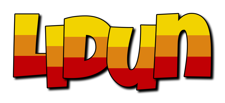 Lidun jungle logo