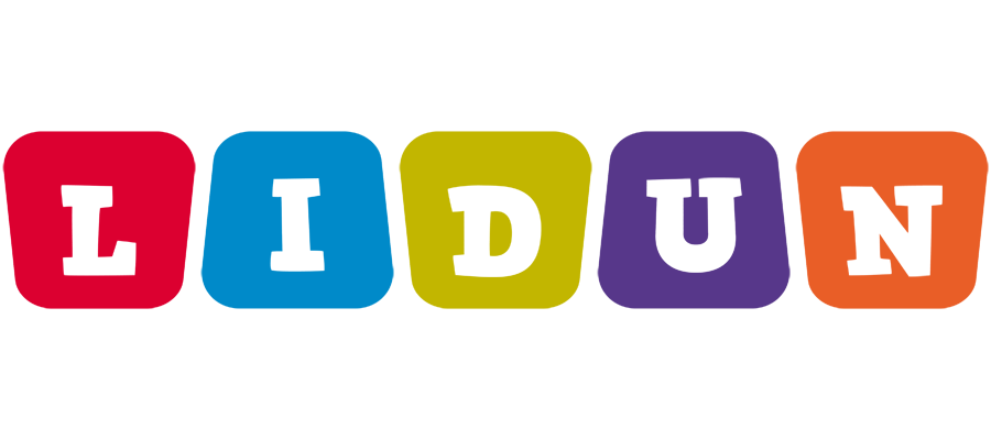 Lidun kiddo logo
