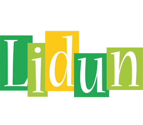 Lidun lemonade logo