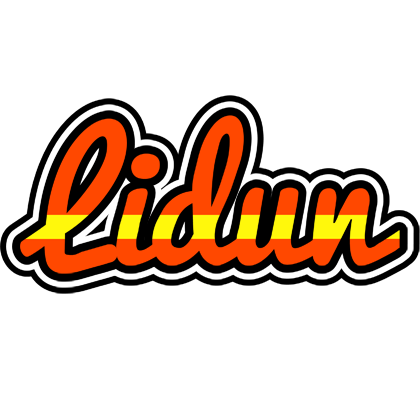 Lidun madrid logo