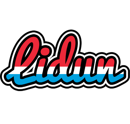 Lidun norway logo