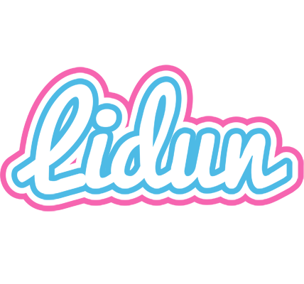 Lidun outdoors logo