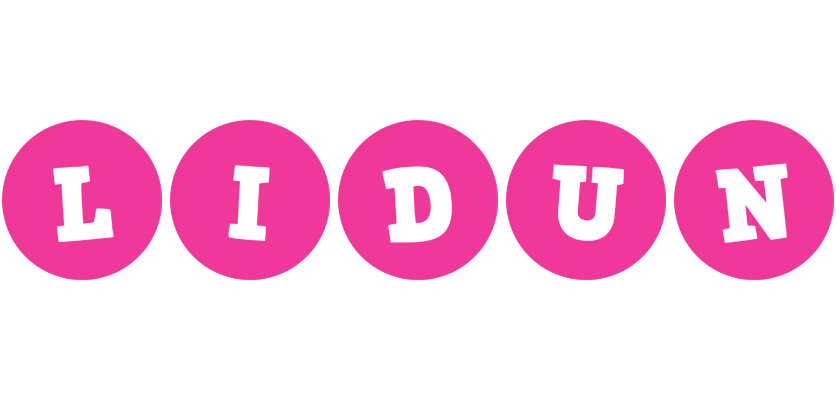 Lidun poker logo
