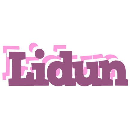 Lidun relaxing logo