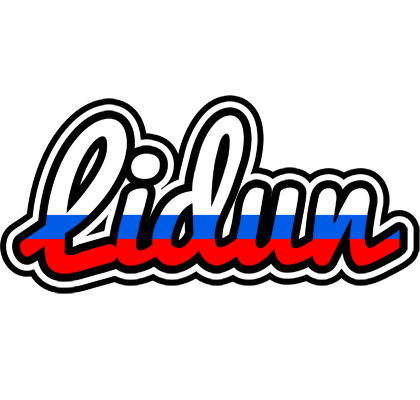 Lidun russia logo