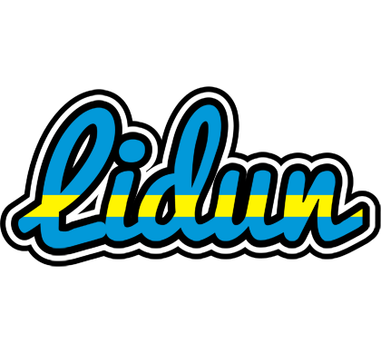 Lidun sweden logo
